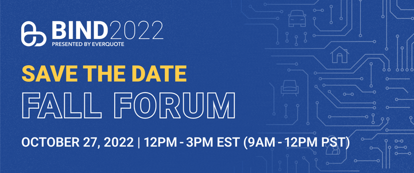Bind Fall Forum 2022 - Save the date_small