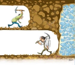 How to get life insurance leads: The key to success with most lead sources is persistence