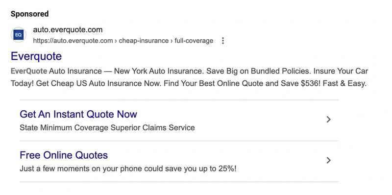 Insurance agency marketing tip: leverage paid search engine advertisements