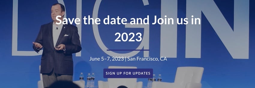 Insurance conferences 2022-2023: DigIn Conference