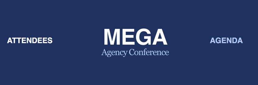 Insurance conferences 2022: MEGA Agency Conference
