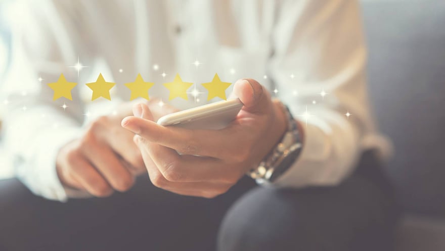 7 Ways To Get More Reviews For Your Insurance Agency