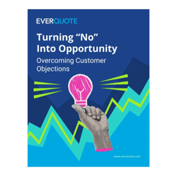 Turning “No” Into Opportunity: Overcoming Customer Objections