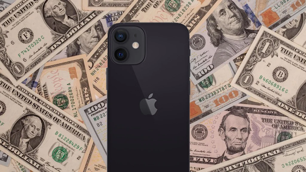 Phone + Money